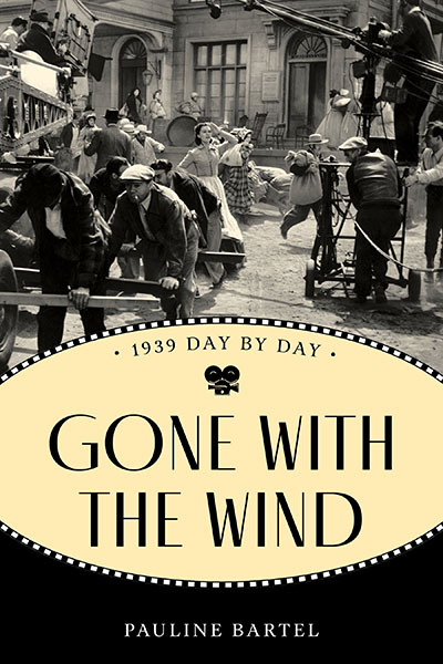 Gone With The Wind Trivia Book Cover